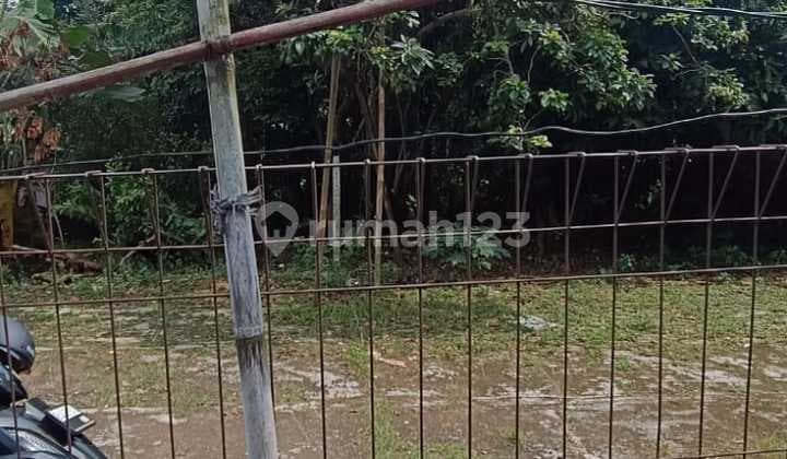 Dijual Tanah Siap Huni D Jagakarsa Jakarta Selatan