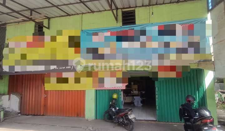 Dijual Ruko Gandeng Hitung Tanah di Kebayoran Lama Jakarta Selatan