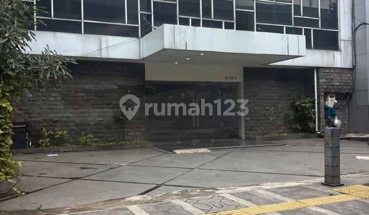 Dijual atau Disewakan.mini Building Cocok untuk Tempat Usaha di Jakarta Selatan