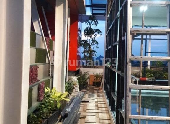 Disewakan Office Space di Gedung Harvia Place Jl Panglima Polim Kebayoran Baru Jakarta Selatan