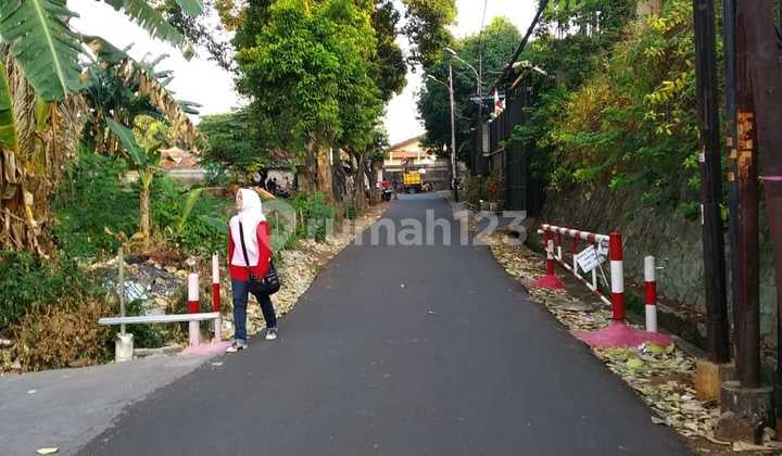 Bisa untuk Cluster Dijual Tanah Kavling D Ulujami Pesanggrahan Jakarta Selatan