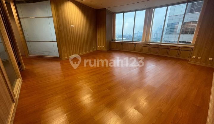 Disewakan Space Kantor Semi Furnished Di Menara Sudirman Jakarta Selatan