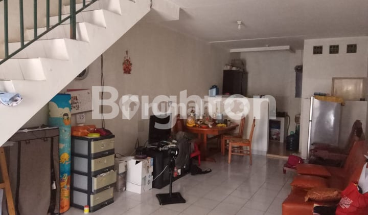 2-STORY GARDEN HOUSE IN PALEM LESTARI, WEST JAKARTA