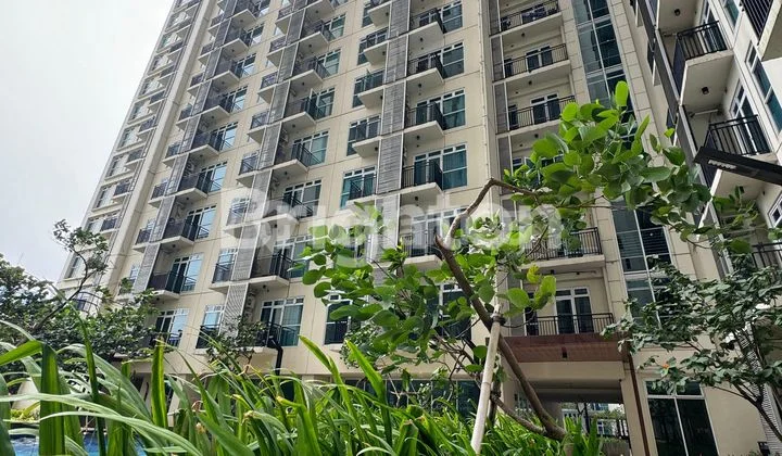 APARTEMENT PURI ORCHARD 1 BR 35,5M² UNIT 06
