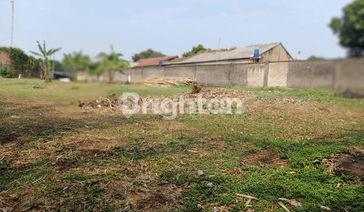 TANAH PARUNG BOGOR STRATEGIS AREA KAWASAN INDUSTRI