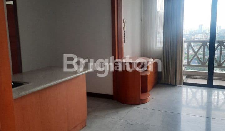 SIMPRUG INDAH APARTEMEN, JAKARTA SELATAN