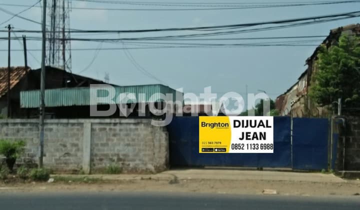 PABRIK STRATEGIS DAN CAKUPAN LEBIH LUAS DI BEKASI JAWA BARAT