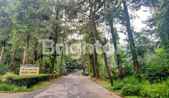 KAVLING MEGA INDAH COCOK DI BANGUN VILLA DI BANDUNG