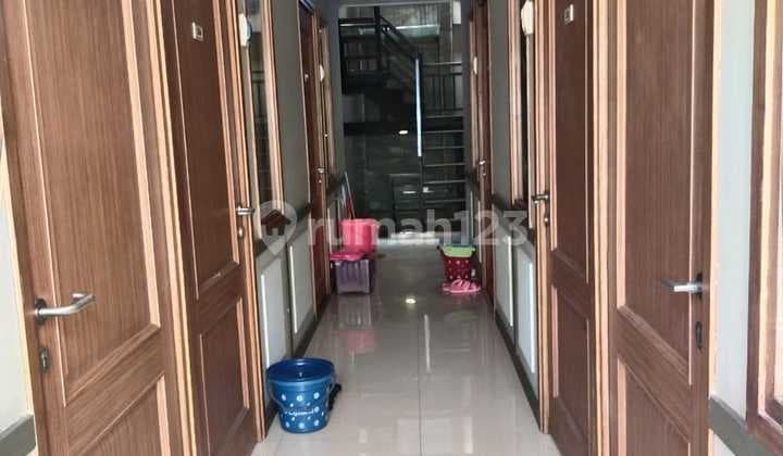 Rumah Kost 20 Kamar Tidur Di Benhil Jakarta Pusat Dekat SCBD