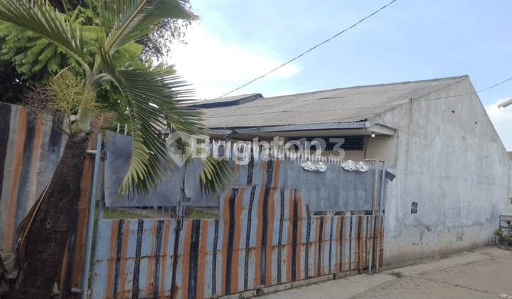 PABRIK BUARAN INDAH TANGERANG EX PERCETAKAN COCOK UNTUK PABRIK, GUDANG DAN RUMAH KOST