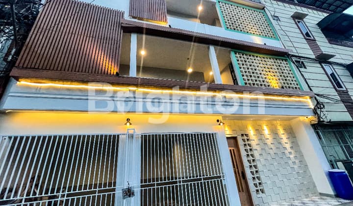 RUMAH KOST COCOK BUAT INVESTASI DI KEMANGGISAN JAKARTA BARAT