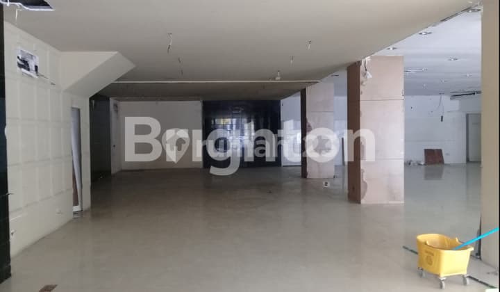 GEDUNG MELAWAI JAKARTA SELATAN 2 LANTAI