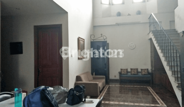 RUMAH SIAP HUNI DI TANJUNG DUREN RAYA JAKARTA BARAT