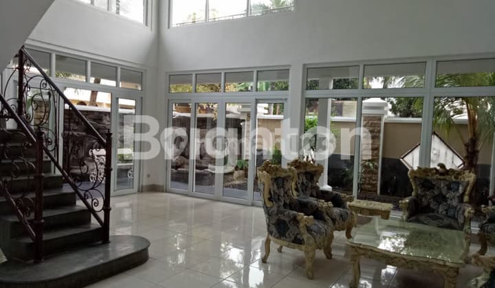 RUMAH MEWAH DI PULOGADUNG JAKARTA TIMUR