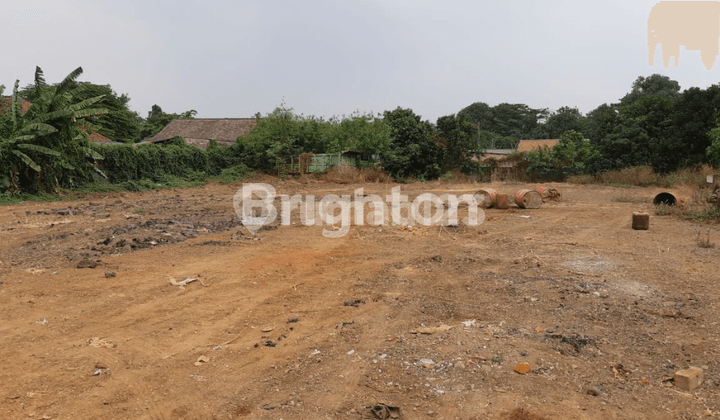 TANAH KAVLING NAROGONG BEKASI JAWA BARAT, STRATEGIS, KAWASAN INDUSTRI