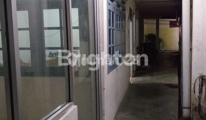 Siap pakai, pabrik home industry di kawasan buaran indah, tangerang