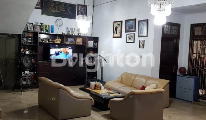 RUMAH SUNRISE GARDEN JAKARTA BARAT SIAP HUNI