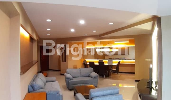 ORCHID GARDEN APARTMENT GOOD CONDITION 3 BEDROOM