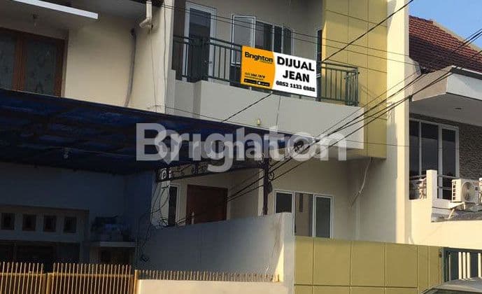Rumah Kelapa Gading Siap Huni