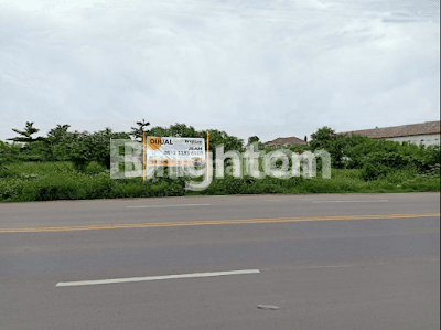 LAND IN BALARAJA WEST TANGERANG