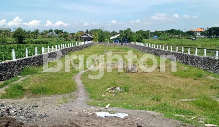 TANAH VILLA BALI DEKAT BALI ZOO