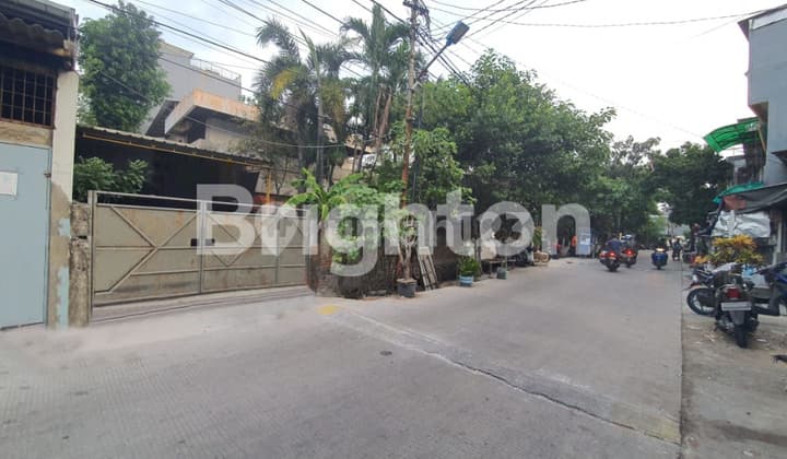 OLD HOUSE JELAMBAR LAND CALCULATION