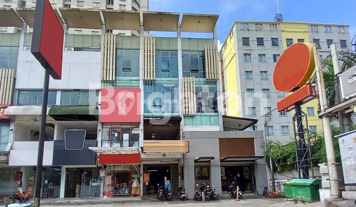 RUKO PRIME TANJUNG DUREN SQUARE JAKARTA BARAT RUKO PRIME TANJUNG DUREN SQUARE JAKARTA BARAT