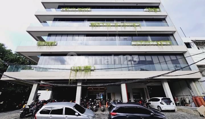 Dijual Cepat Gedung 8 Lantai Di Kawasan Sunter Dekat Jiexpo Prj Kemayoran, Sunter Jaya, Kec. Tj. Priok, Jkt Utara, Daerah Khusus Ibukota Jakarta, Kemayoran