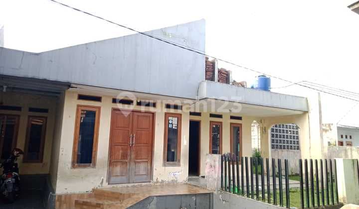 Turun Harga Dijual Cepat Rumah 1 Lantai Ditajur Muarasari Bogor Selatan