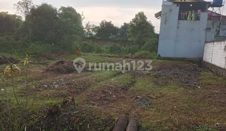Quick Sale 500m Plot Land in Paspampres Complex, Ciomas Bogor.
