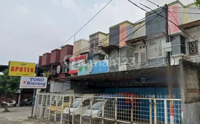 Ruko Murah Dibawah Harga Pasar Jl.raya Pemda Sukaraja Bogor