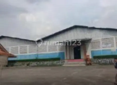 Pabrik di Cibatu Cikembar Sukabumi