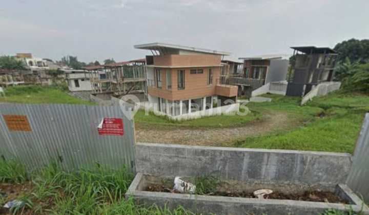 Tanah Bonus Bangunan di Ciawi Kabupaten Bogor