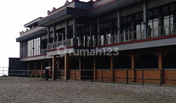 Turun Harga .. Ruang Usaha Cocok untuk Hotel dan Resort Dekat Taman Safari Cisarua Bogor