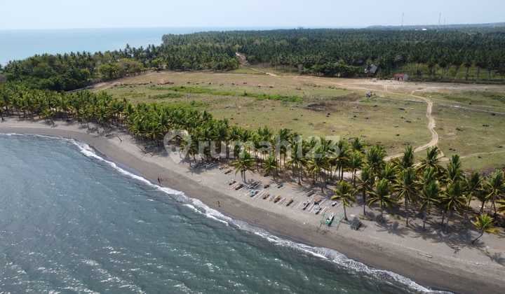 Tanah Strategis Cocok Untuk Resort, Villa Dan Hotel Di Genggelang Kec. Gangga Kab. Lombok Utara, Nusa Tenggara Barat