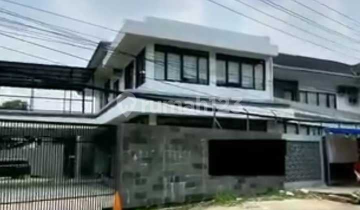 Cheap Below Market Price Strategic Business Spacejl.sholeh Iskandar Kayu Manis Tanah Sareal Bogor City