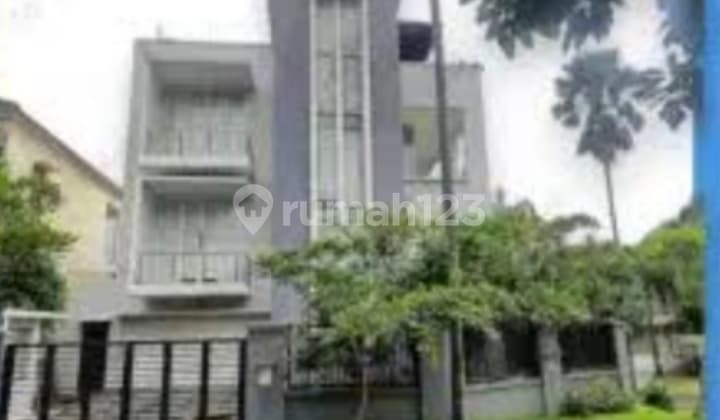 Rumah Mewah 2 Lantai Di Sentul City Cluster Imperial Golf Babakan Madang Bogor