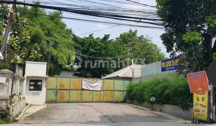 Turun Harga Dijual Cepat Pabrik di Jalan Raya Cikaret Harapan Jaya Cibinong Kabupaten Bogor