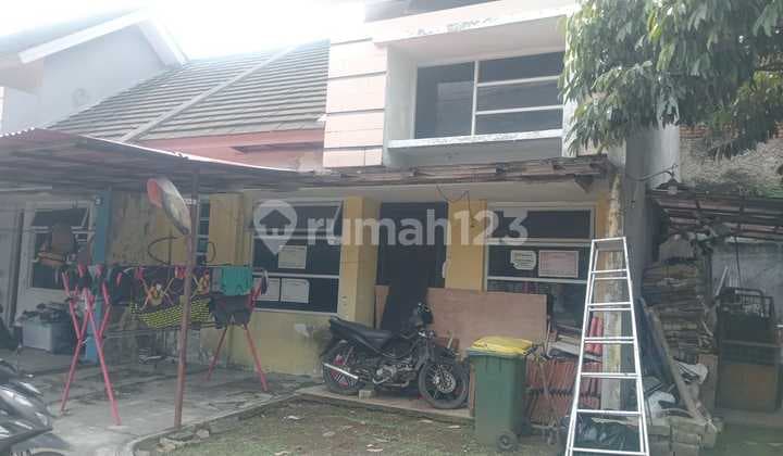 Rumah2 Lantai Dikomplek Villa Gunung Mas Loji Bogor Barat