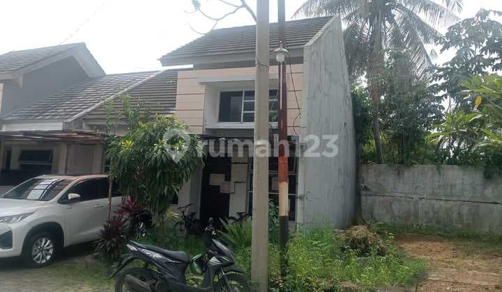 Rumah 2 Lantai Dikomplek Villa Gunung Mas Loji Bogor Barat