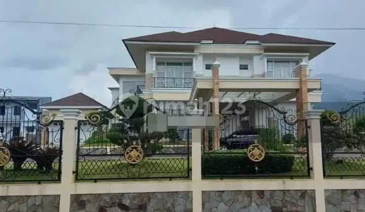 Dijual Cepat Villa Mewah Murah 2 Lantai Taman Giri Indah Pacet Cipanas Cianjur