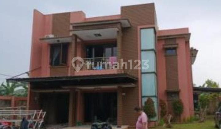 Rumah 2 Lantai Harjasari Ciawi Bogor Selatan Kota Bogor