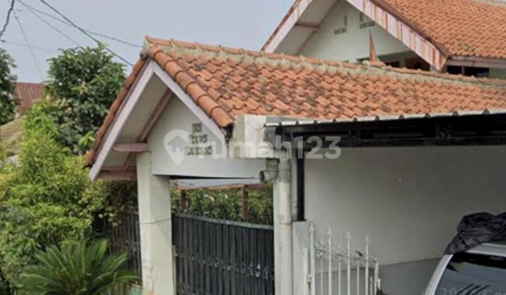 Rumah Strategis Dekan Sekolahan Kebon Pedes Tanah Sareal Bogor