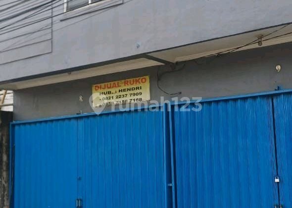 Dijual Ruko Strategi Harga Sangat Terjangkau