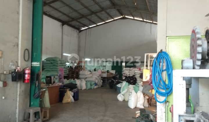 Strategic Warehouse in Alam Sutera