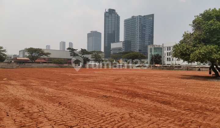 Kavling Komersial di Boulevard Alam Sutera