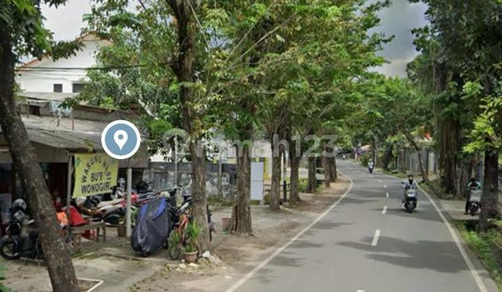 Kavling Pinggir Jalan Siap Bangun
