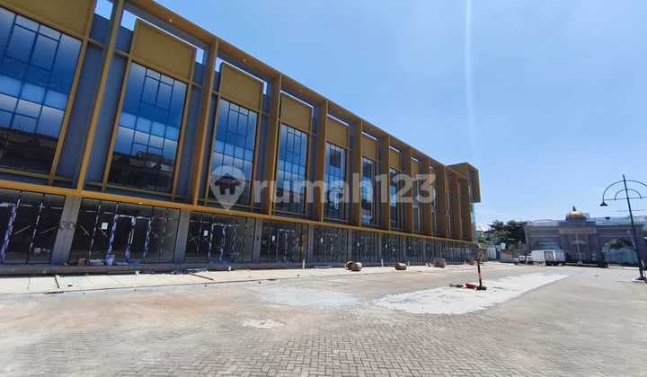 Ruko Konsep Outdoor Terrace (Brand New)