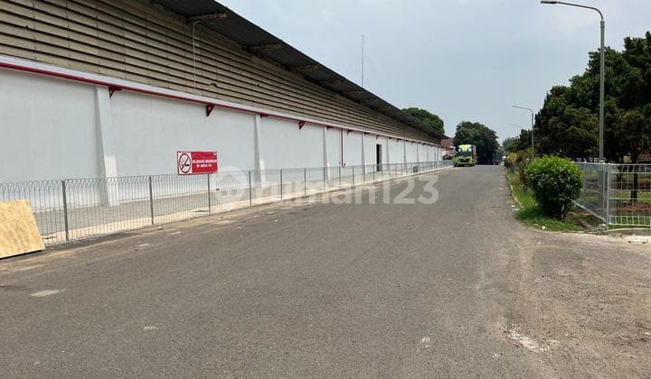 Gudang Strategis di Tangerang Kota