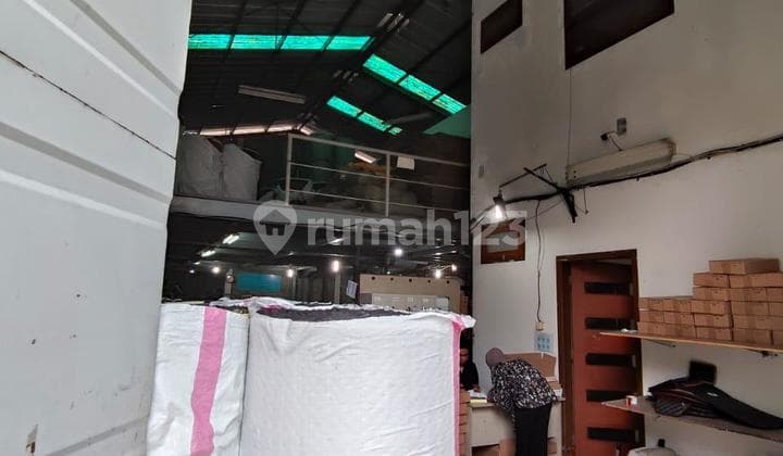 Gudang Strategis Taman Tekno BSD